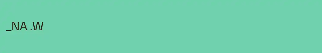 _NA .W